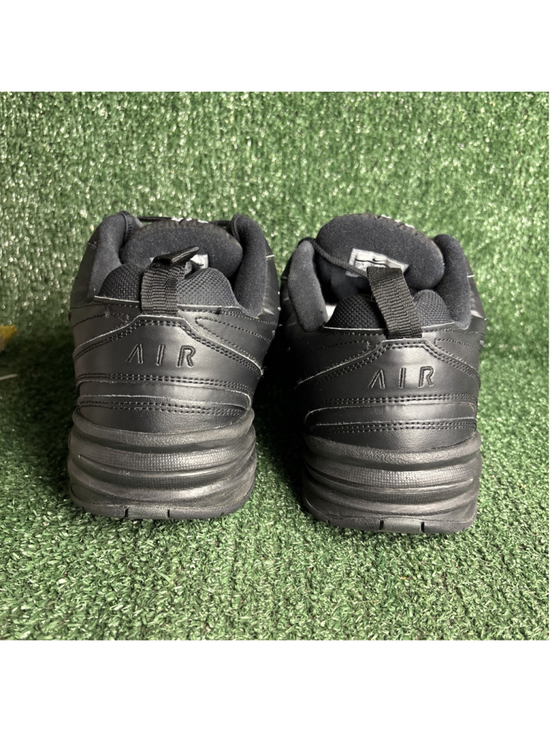Nike AIR MONARCH IV Men Black 001 Walking Shoe Sneaker Size 15 4E Extra Wide main image 12